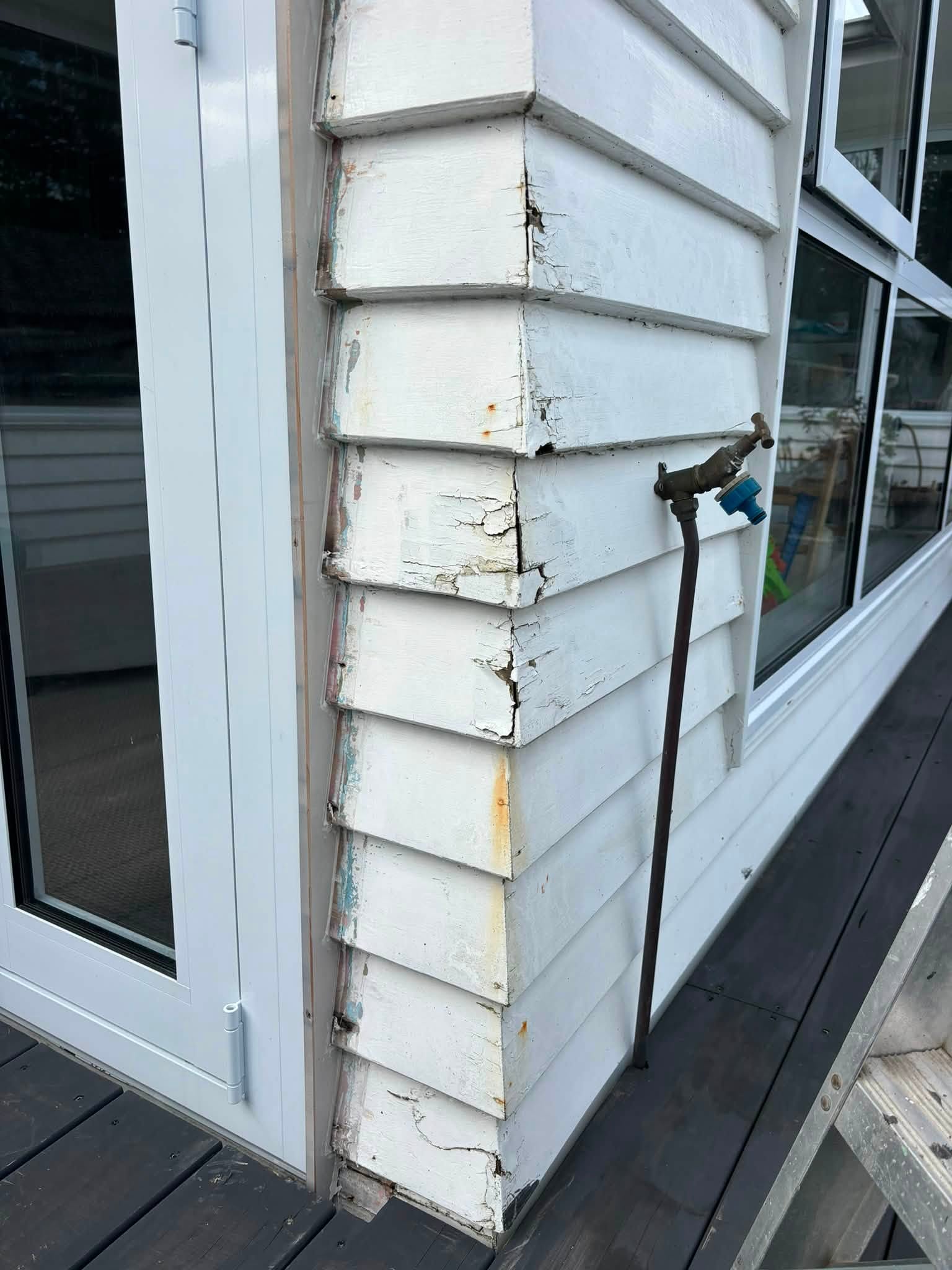 Maintenance & Repairs, Left Hand Construction